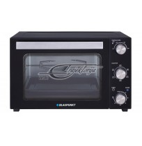 Mini oven Blaupunkt  EOM601 (Knob, 1800 W, black color)