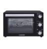 Mini oven Blaupunkt  EOM601 (Knob, 1800 W, black color)