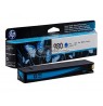 Ink HP D8J07A (original HP 980, HP980, 86.5 ml, Cyan)