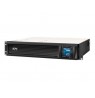 APC Smart-UPS C SMC1500I-2UC UPS Rack AC 220/230/240V 900Watt 1500VA RS-232 USB output connectors 4 2U BK with APC SmartConnect