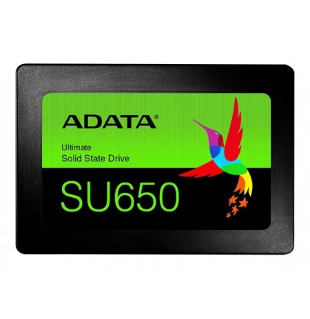 ADATA SU650 120GB 2.5inch SATA3 3D SSD