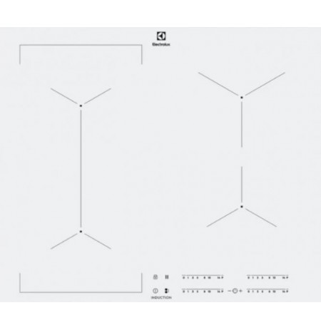 Kaitlentė Electrolux EIV63440BW