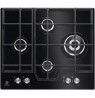 Electrolux KGG6456K Black Built-in 59 cm Gas 4 zone(s)