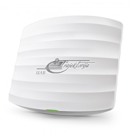 Access Point TP-LINK  EAP225 (11 Mb/s - 802.11b, 300 Mb/s - 802.11n, 54 Mb/s - 802.11a, 54 Mb/s - 802.11g, 867 Mb/s - 802.11ac)