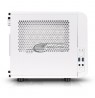 Housing Thermaltake  CA-1B8-00S6WN-01 (Mini ITX, white color)