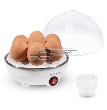 Egg cooker Esperanza EGG MASTER EKE001