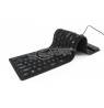 Keyboard GEMBIRD  KB-109F-B (USB 2.0, black color)