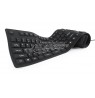 Keyboard GEMBIRD  KB-109F-B (USB 2.0, black color)