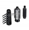 Rotating hair brush Braun AS330 (400 W, silver color)