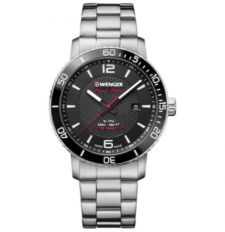 WENGER ROADSTER BLACK NIGHT CHRONO 01.1841.104
