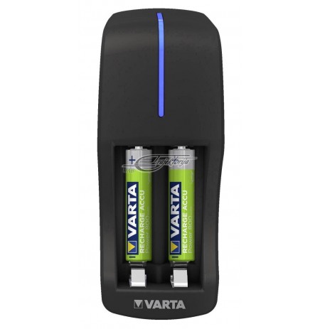 Battery charger VARTA Mini Charger 57646201421