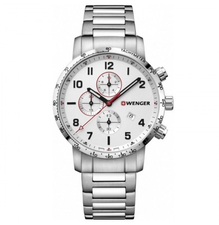 WENGER ATTITUDE CHRONO  01.1543.110