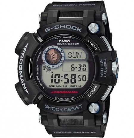 Casio G-Shock GWF-D1000-1ER