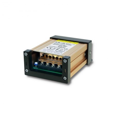 Qoltec Impulse power supply LED IP45 | 60W | 12V | 5A | Waterproof