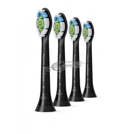 Toothbrush heads Philips  HX6064/11 (4 tips)