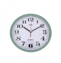 ADLER 30019 LIGHT GREEN Sieninis kvarcinis laikrodis