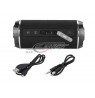 Bluetooth speaker BLOW  30-337 (black color)