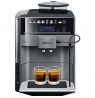 Coffee machine espresso Siemens TE651209RW (1500W, black color)