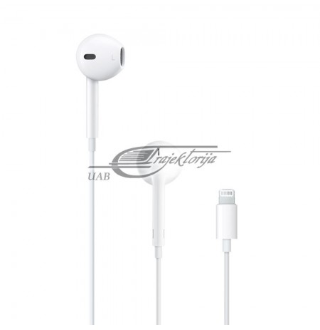 Apple EarPods Lightning MMTN2ZM/A 1Y