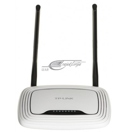 TP-Link router TL-WR841N/PL ( Wi-Fi 2,4GHz)