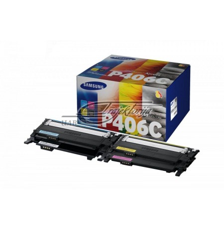 Toner HP SU375A (original CLTP406C, 1 500 pages, Not applicable)