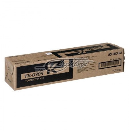 KYOCERA Toner juoda sp. 1T02LK0NLCTK-8305K1T02LK0NLC, 25000 psl.