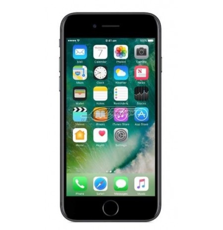 iPhone 7 32GB Black (REMADE) 2Y