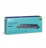 TP-Link TL-SG116 Switch 16-Port Gigabit Desktop Switch, 16 Gigabit RJ45 Ports, D