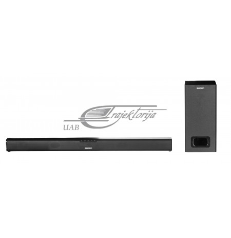 Soundbar SHARP HT-SBW110 (120W 2.0 SLIM BT)