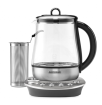 Gastroback Kettle Design Tea Aroma Plus With electronic control