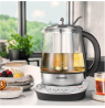 Gastroback Kettle Design Tea Aroma Plus With electronic control