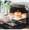 Gastroback Mini oven Design Bistro Oven Bake and Grill 26 L, Electric, Silver, 1500 W