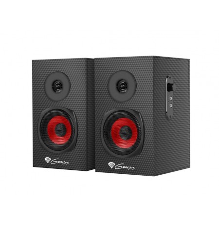 Genesis HELIUM 200 computer speakers 2.0, 2x10W