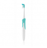ETA Sonetic 0709 90010 Sonic toothbrush, White/ blue, Sonic technology, 2, Number of brush heads included 2