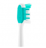 ETA Sonetic 0709 90010 Sonic toothbrush, White/ blue, Sonic technology, 2, Number of brush heads included 2