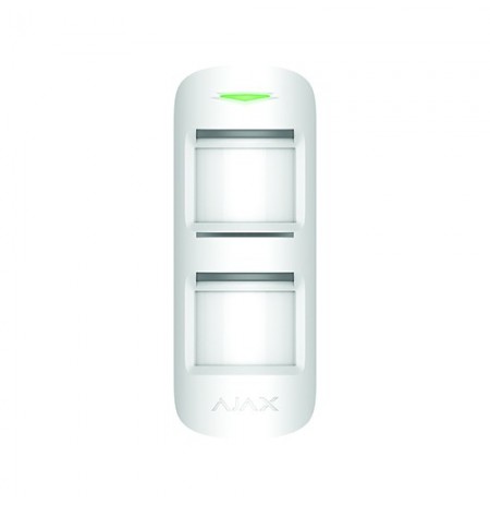 Ajax MotionProtect judesio detektorius (baltas)