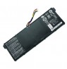 Nešiojamo kompiuterio baterija, ACER AC14B8K, 3500mAh, Extra Digital Selected Pro