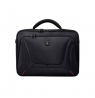 PORT DESIGNS Courchevel Fits up to size 17.3 ", Black, Shoulder strap, Messenger - Briefcase