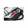 PORT DESIGNS Courchevel Fits up to size 17.3 ", Black, Shoulder strap, Messenger - Briefcase