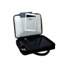 PORT DESIGNS Courchevel Fits up to size 17.3 ", Black, Shoulder strap, Messenger - Briefcase