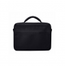 PORT DESIGNS Courchevel Fits up to size 17.3 ", Black, Shoulder strap, Messenger - Briefcase