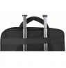 PORT DESIGNS Courchevel Fits up to size 17.3 ", Black, Shoulder strap, Messenger - Briefcase