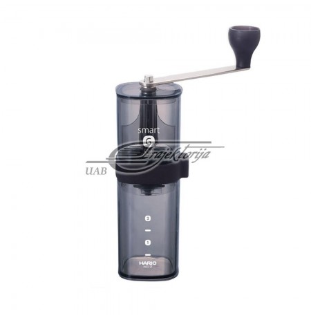 Grinder  for coffee HARIO Smart G  (Not applicable, Grinding, black color)