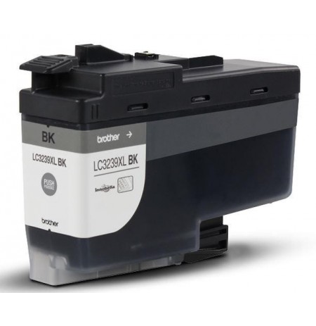 Rašalas Brother LC3239XLBK high-yield ink cartridge juodas