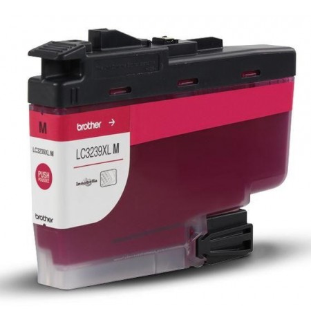 Rašalas Brother LC3239XLM high-yield ink cartridge magenta
