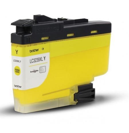 Rašalas Brother LC3239XLY high-yield ink cartridge yellow