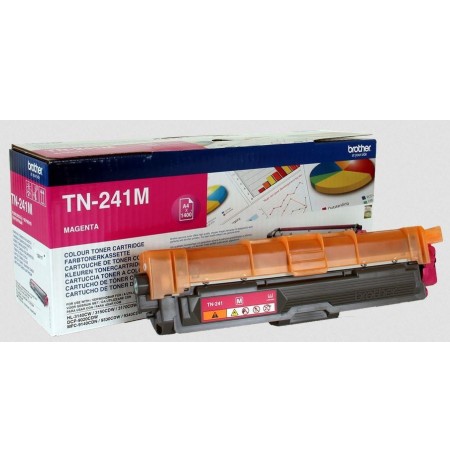 Toner Brother TN247M magenta | 2300 pgs | DCP-L3510CDW, DCP-L3550CDW, HL-L3210CW