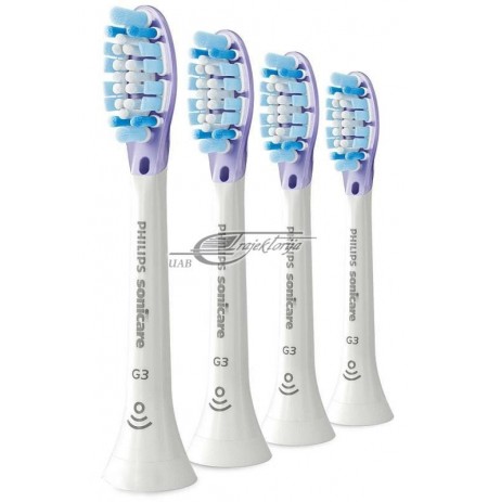 Toothbrush heads Philips  HX9054/17 (4 tips)