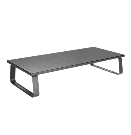 Logilink Tabletop Monitor Riser, Maximum weight (capacity) 20 kg, Black