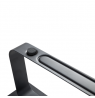 Logilink Tabletop Monitor Riser, Maximum weight (capacity) 20 kg, Black